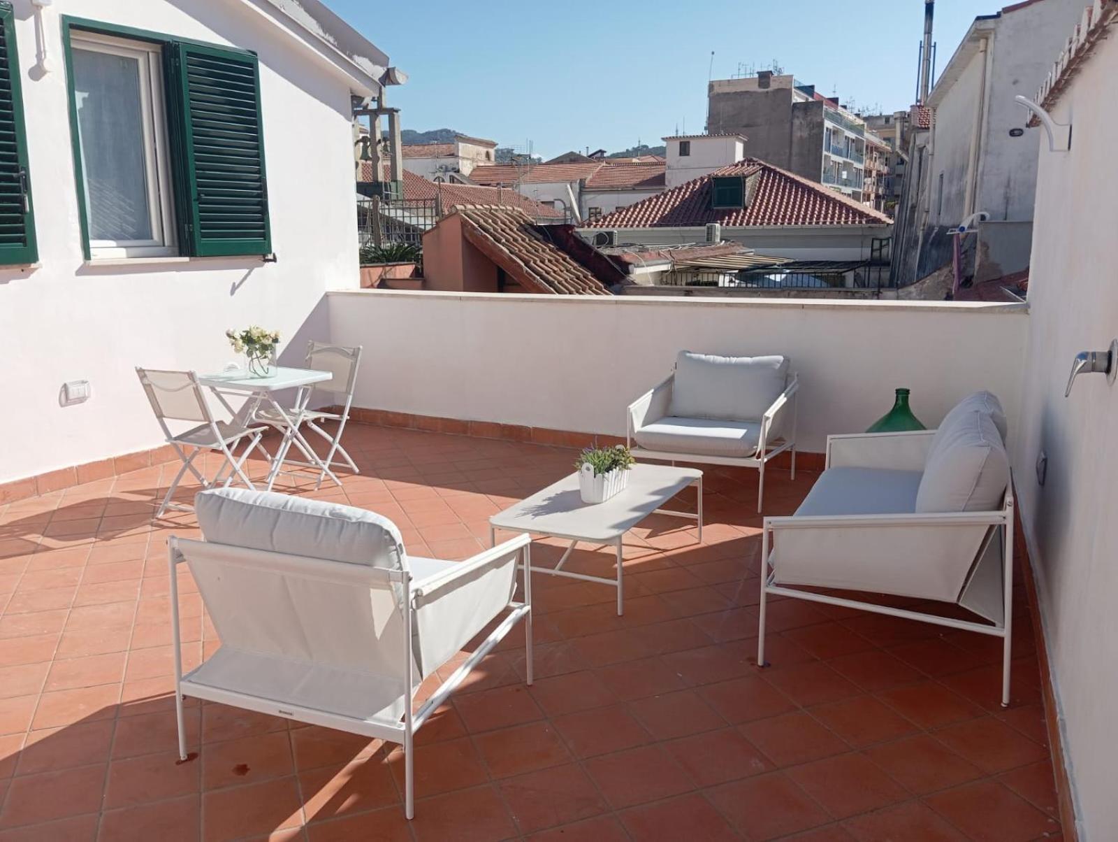Terrazza A Santa Lucia Apartamento