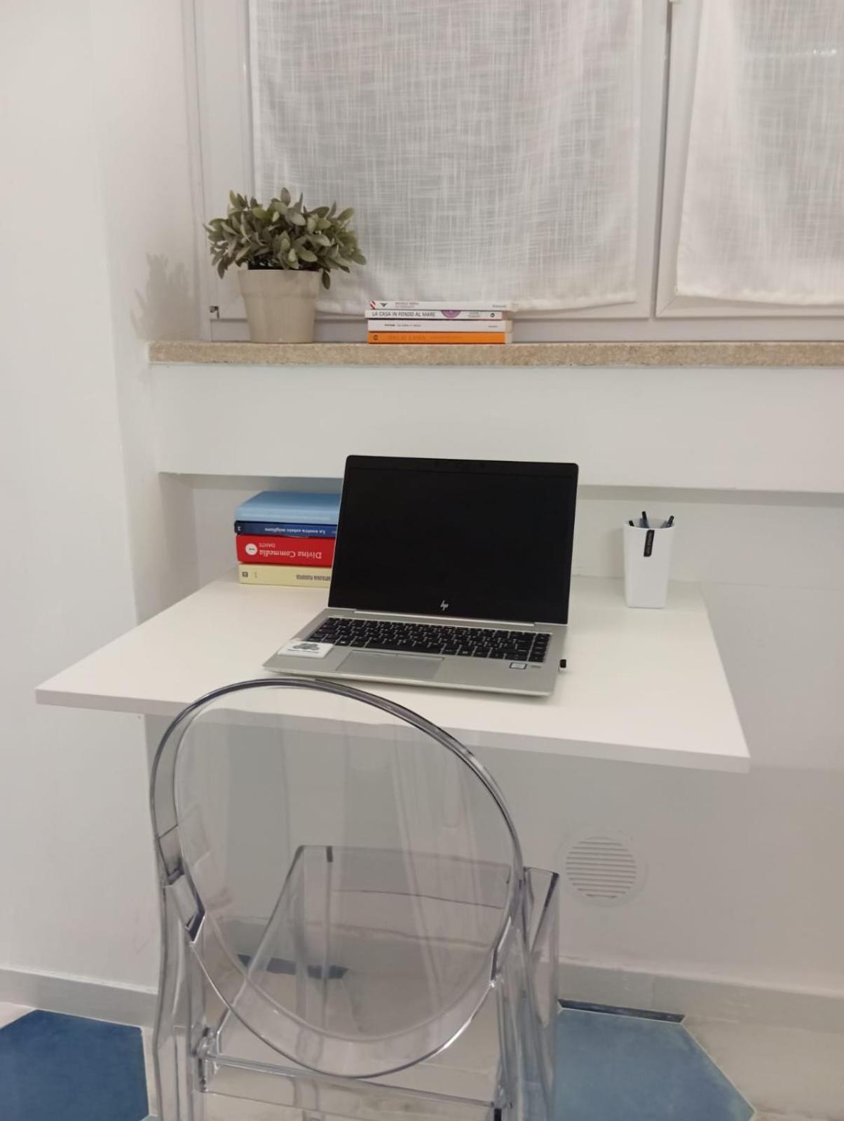 Apartamento Terrazza A Santa Lucia