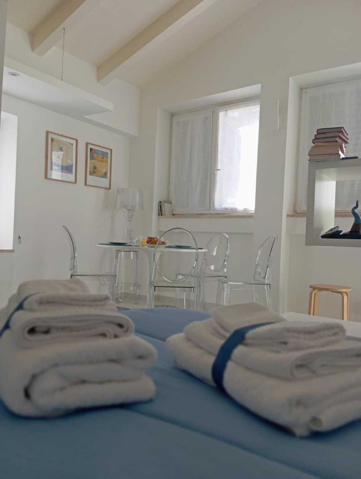 Apartamento Terrazza A Santa Lucia *