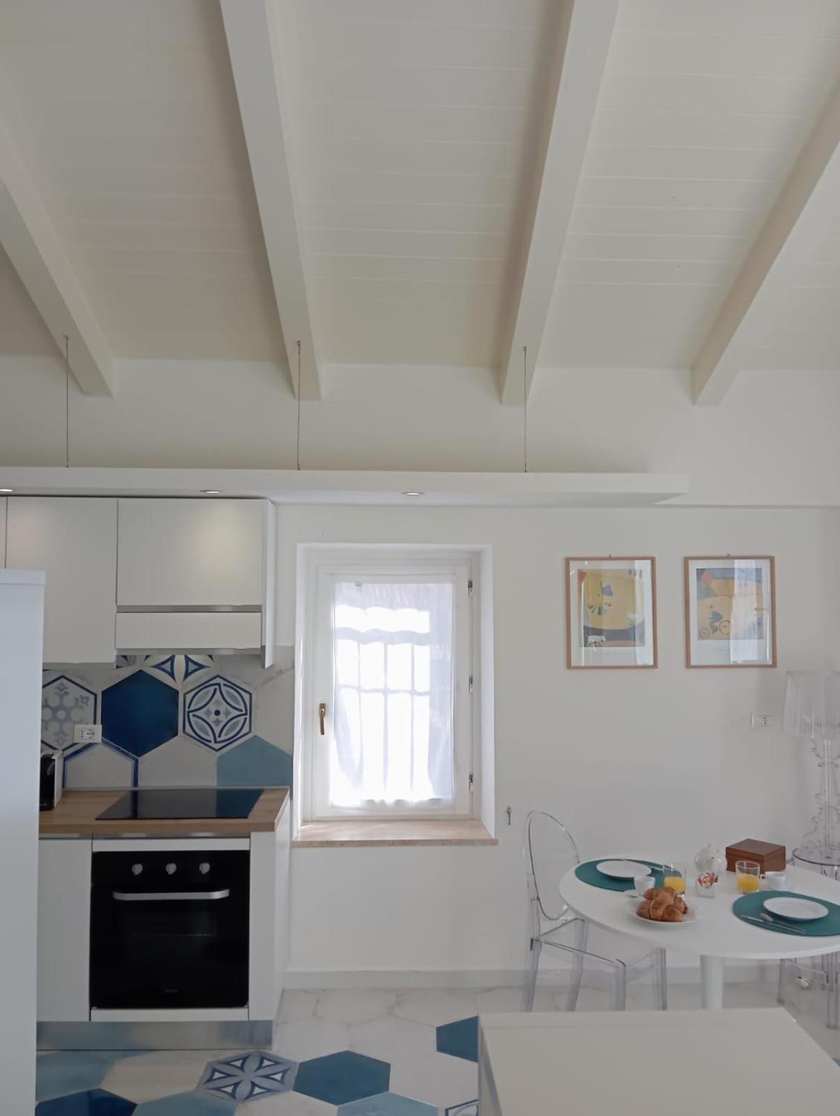 Apartamento Terrazza A Santa Lucia *