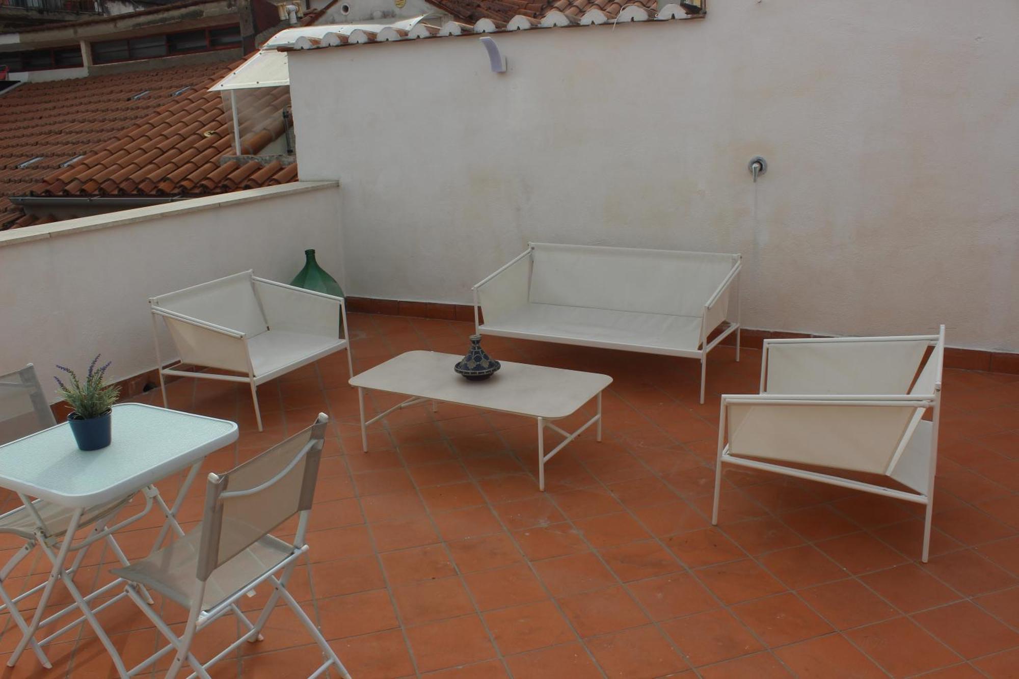 Apartment Terrazza A Santa Lucia Salerno
