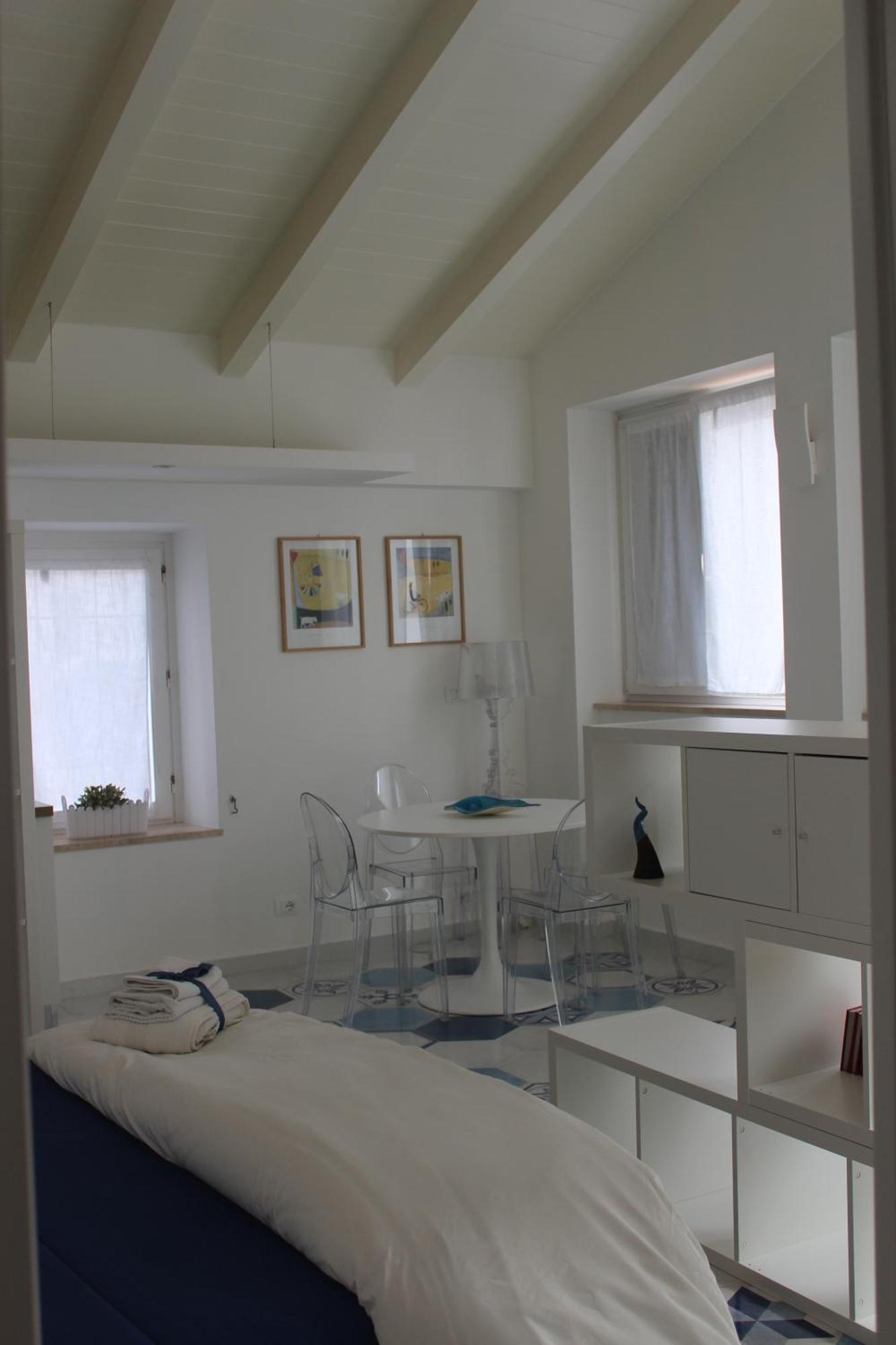 Terrazza A Santa Lucia Apartment Salerno