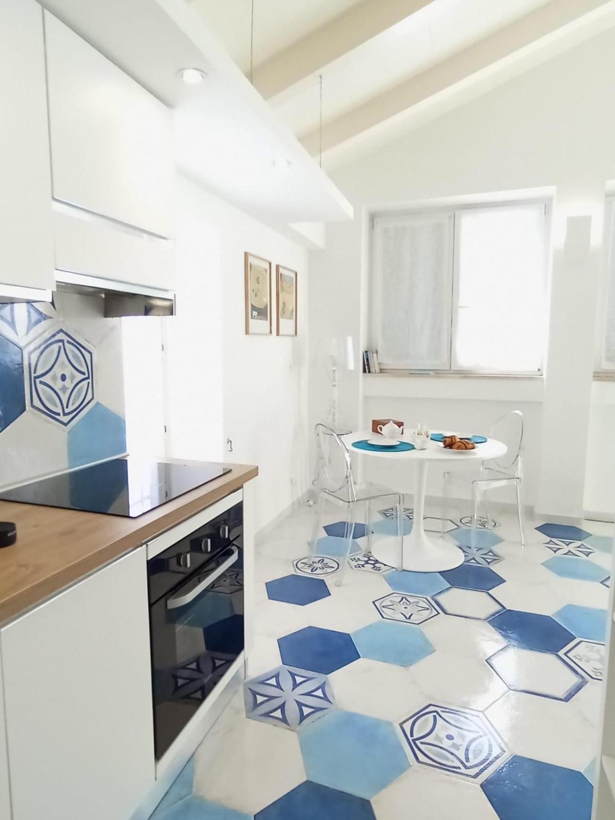 Terrazza A Santa Lucia Apartment