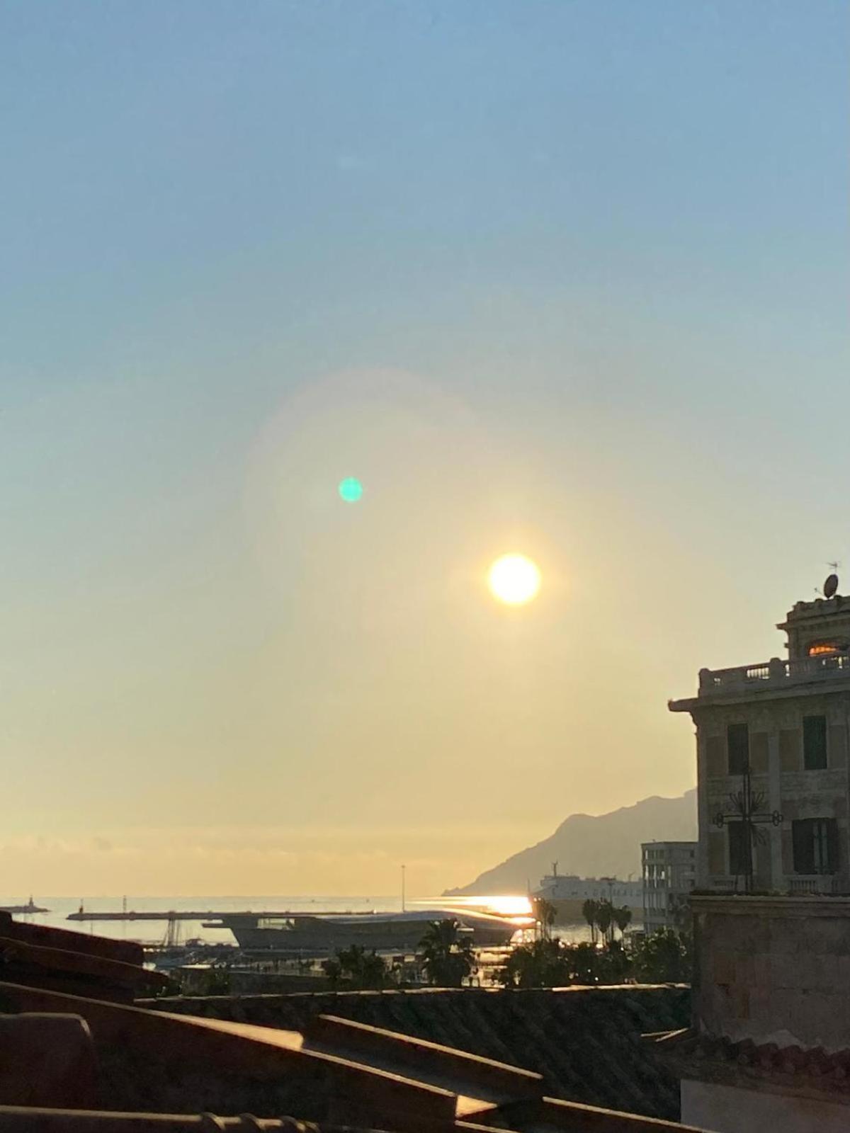 Terrazza A Santa Lucia Apartamento Salerno