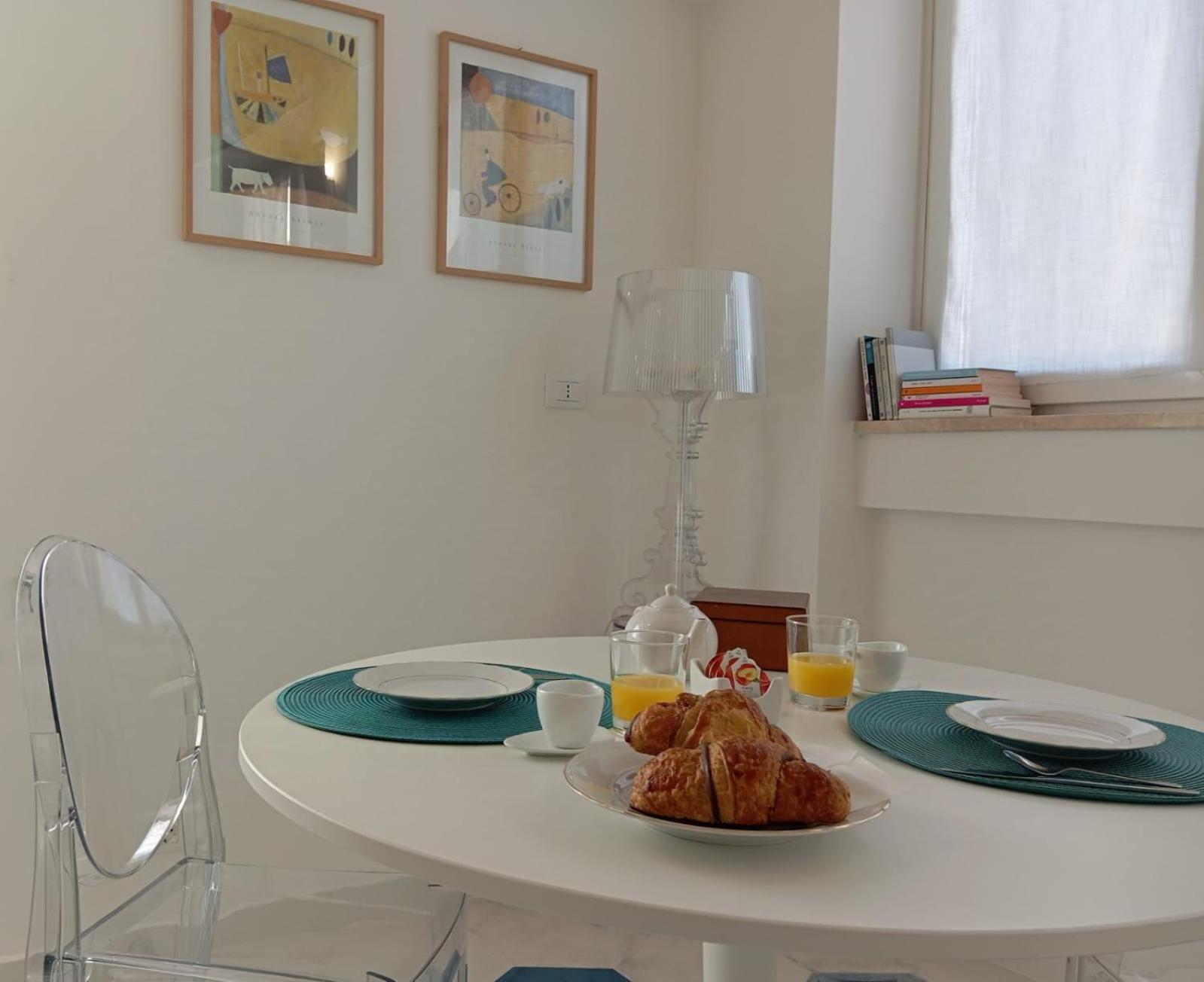 Terrazza A Santa Lucia Apartment Salerno
